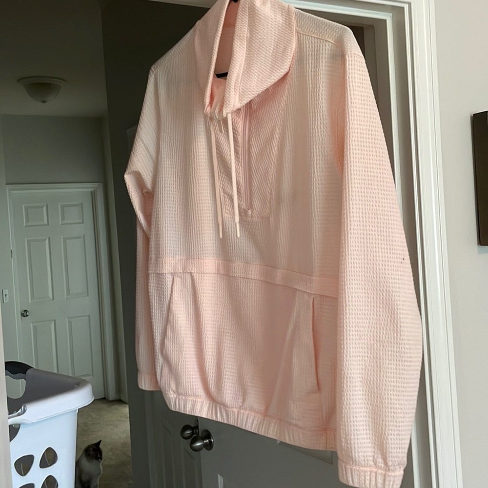 Lululemon Pack Light Pullover